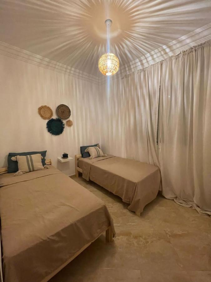Emplacement Ideal : Appartement Lumineux Ел Джадида Екстериор снимка