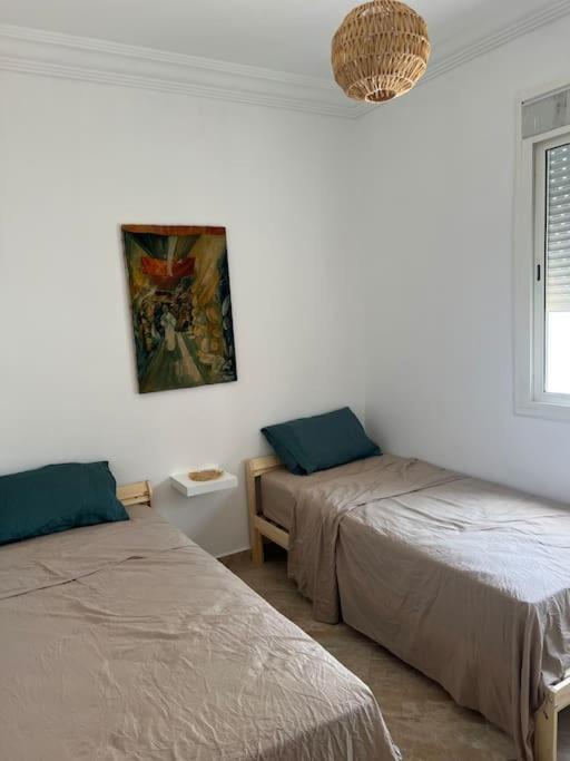 Emplacement Ideal : Appartement Lumineux Ел Джадида Екстериор снимка
