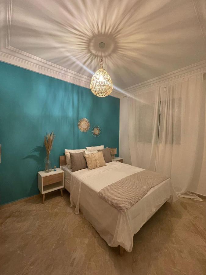 Emplacement Ideal : Appartement Lumineux Ел Джадида Екстериор снимка